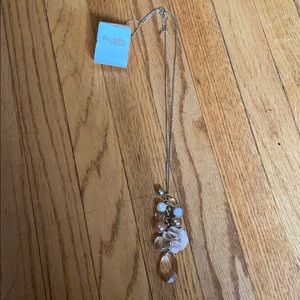 Charlotte Russe necklace